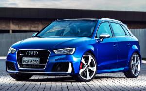 Audi RS3 Sportback 2016 года (LA)